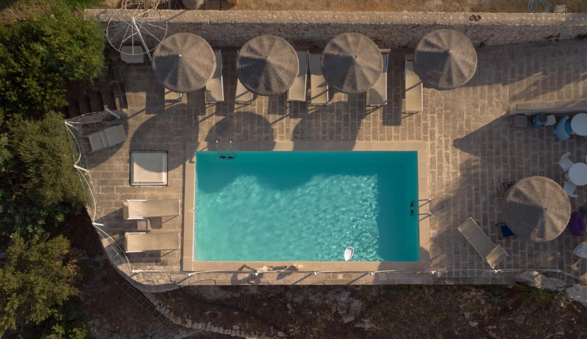 B&B Pozzo Di Luce (Adults Only) Monopoli Exterior foto