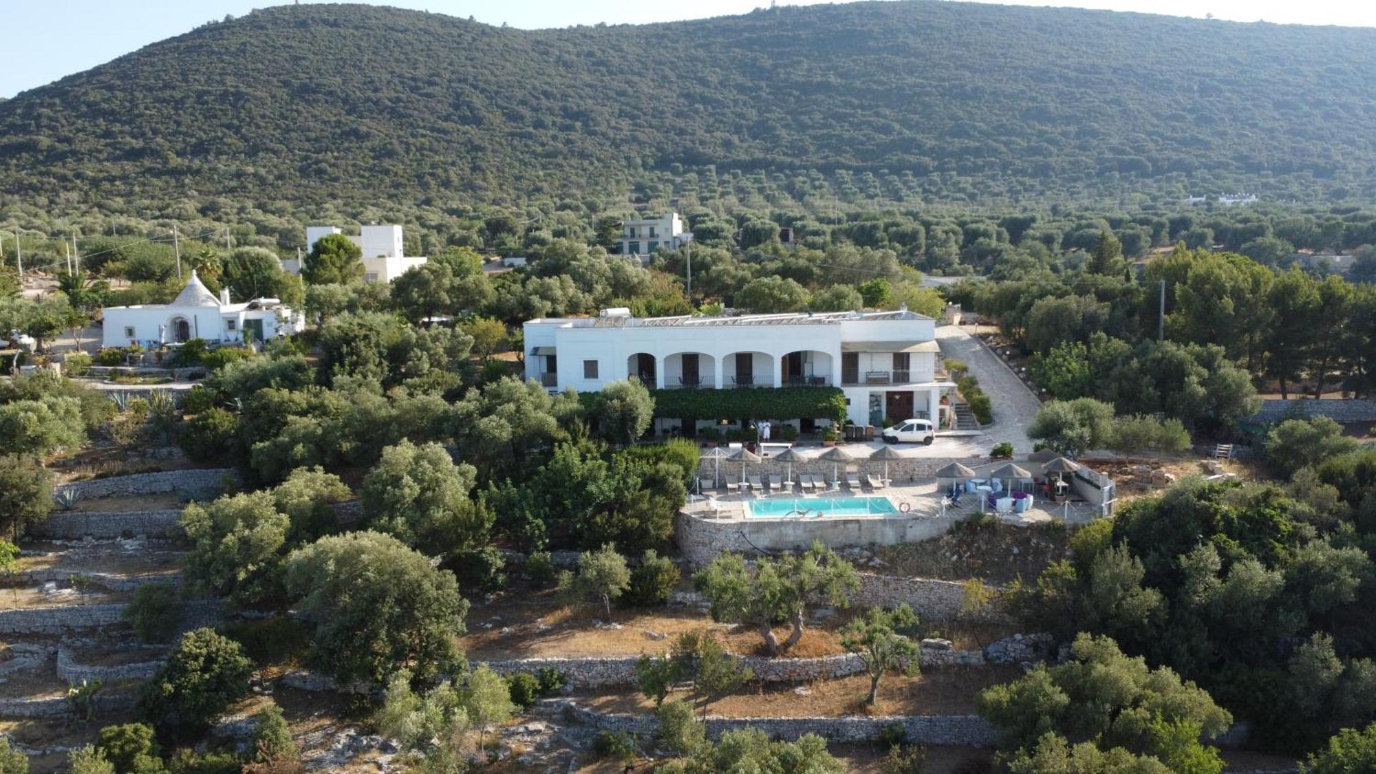 B&B Pozzo Di Luce (Adults Only) Monopoli Exterior foto