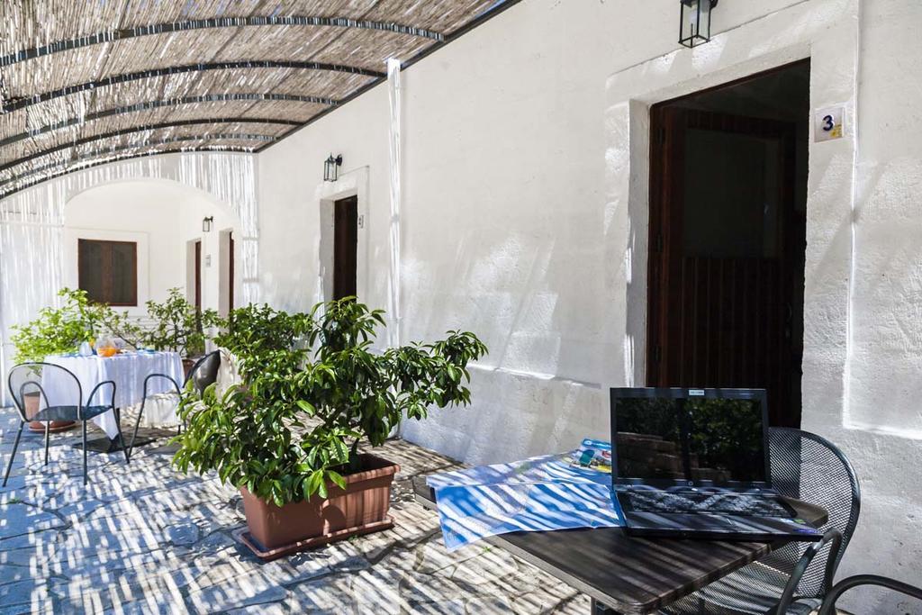 B&B Pozzo Di Luce (Adults Only) Monopoli Exterior foto