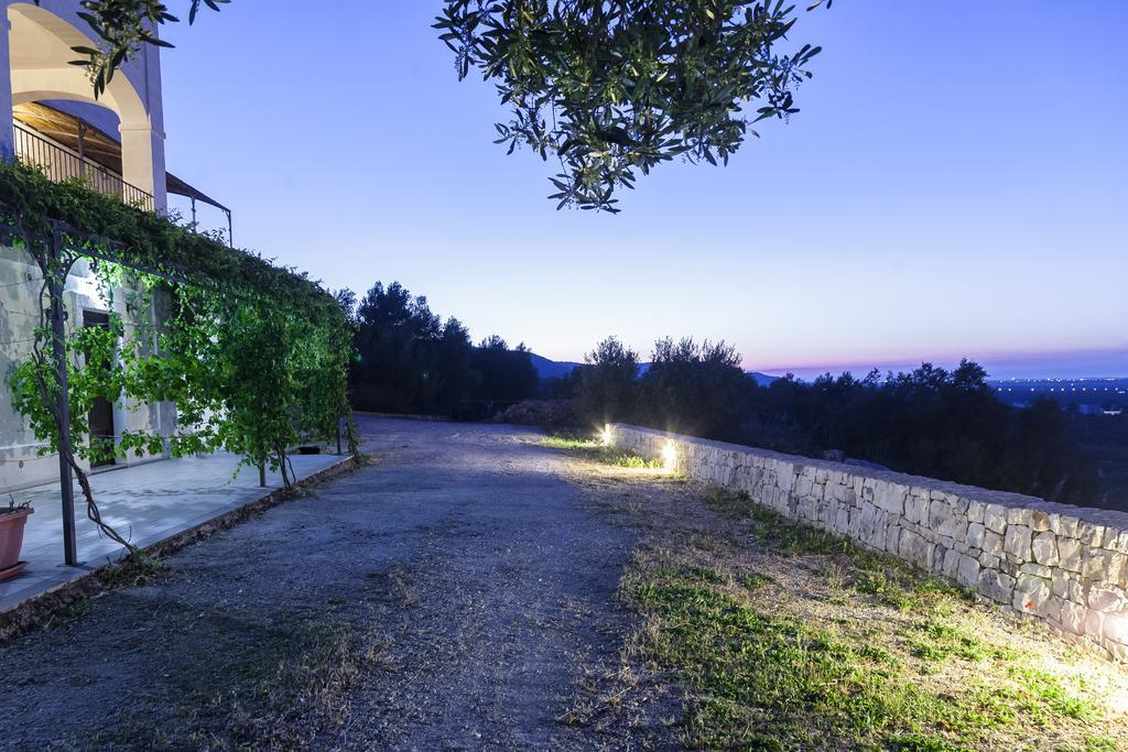 B&B Pozzo Di Luce (Adults Only) Monopoli Exterior foto