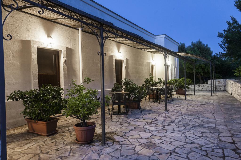 B&B Pozzo Di Luce (Adults Only) Monopoli Exterior foto