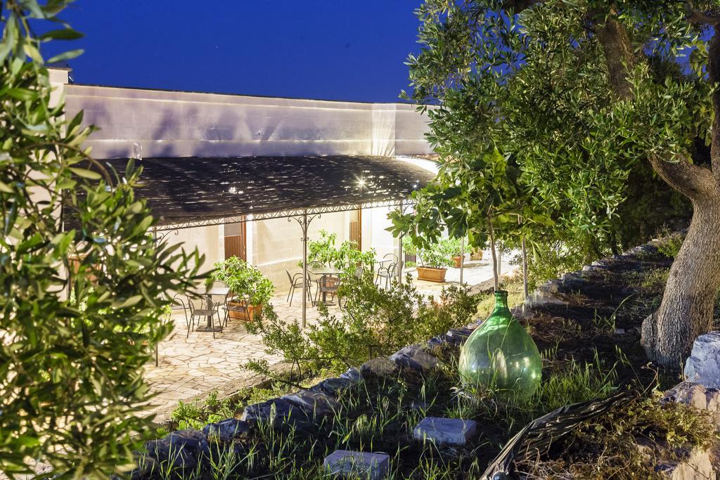 B&B Pozzo Di Luce (Adults Only) Monopoli Exterior foto